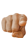 point Discord emoji
