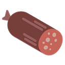 salami Discord emoji