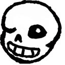 sanswink Discord emoji