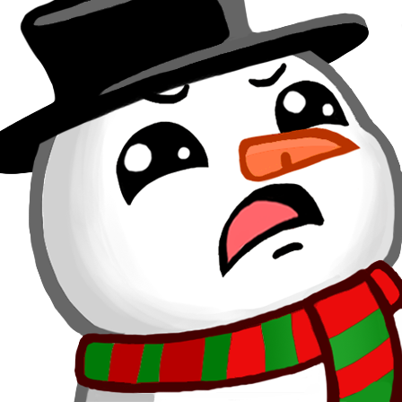OlafDisgust Discord emoji