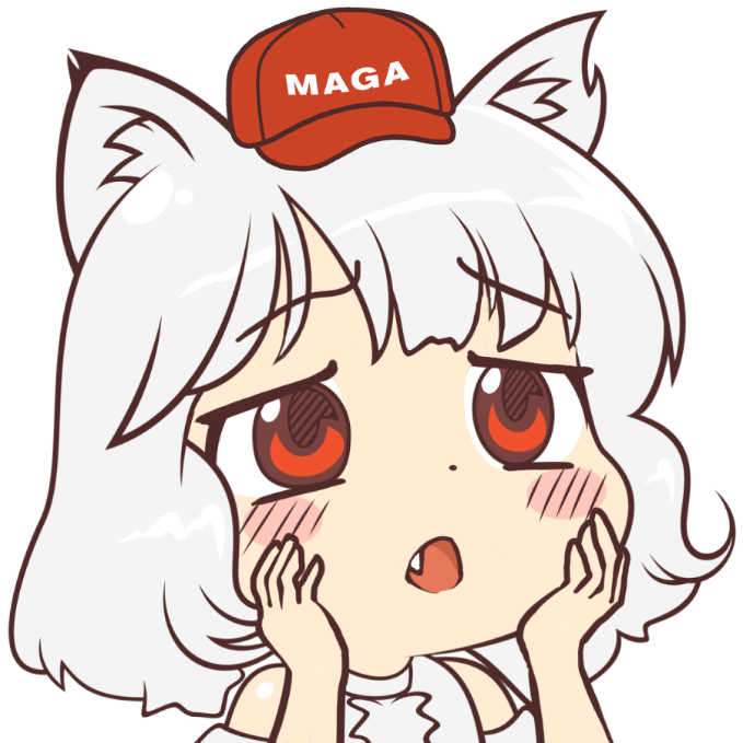 ConcernedAwoo Discord emoji