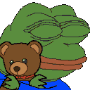 PepeTeddy pepe emoji