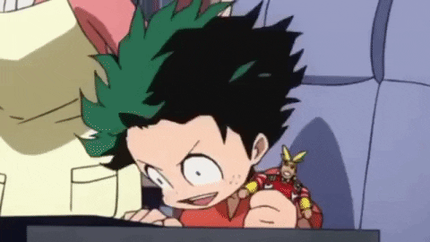 deku Discord emoji