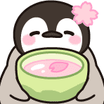 tea_Penguin Discord emoji
