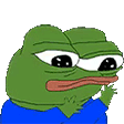 feelspepoclap Discord emoji