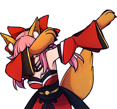 gifmomo-shout Discord emoji