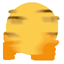 HyperThinkSpin reaction emoji
