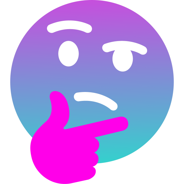 ASTHETHINK reaction emoji