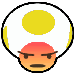 ToadMadYellow Discord emoji