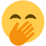 Laugh funny emoji