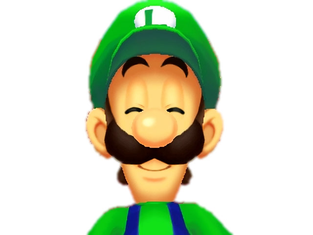 LuigiUwu anime emoji