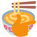RamenThink Discord emoji