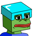 FeelsMinecraftMan gaming emoji