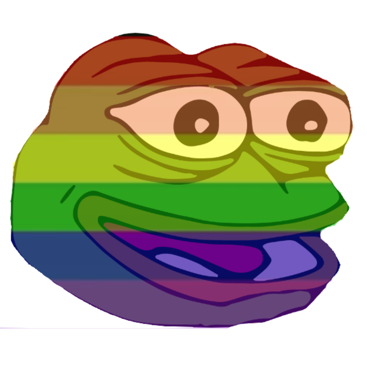 FeelsGayMan Discord emoji