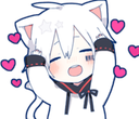 MafuLove cute emoji