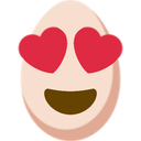hearteyesegg Discord emoji