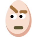 wtfegg Discord emoji