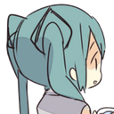 mikustare Discord emoji