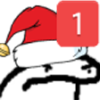 PingReeeChristmas Discord emoji