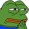 monkaHmm pepe emoji