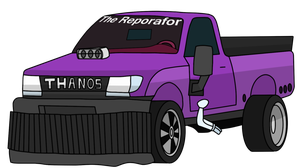 ThanosCar Discord emoji