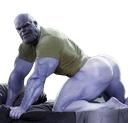 Thiccnos Discord emoji