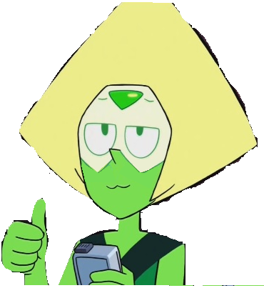 PeridotApproves Discord emoji