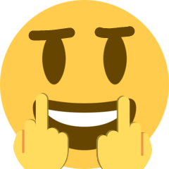 idgaf Discord emoji
