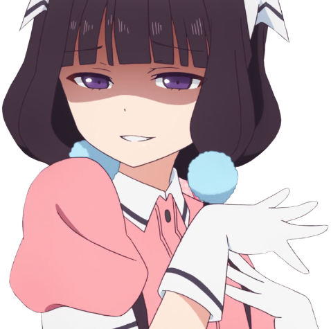 MaikaSmug Discord emoji