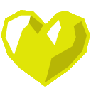 YellowHeart Discord emoji