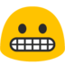 blobgrimacing Discord emoji