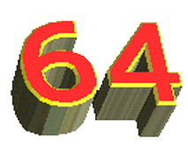Nintendo64_Logo Discord emoji
