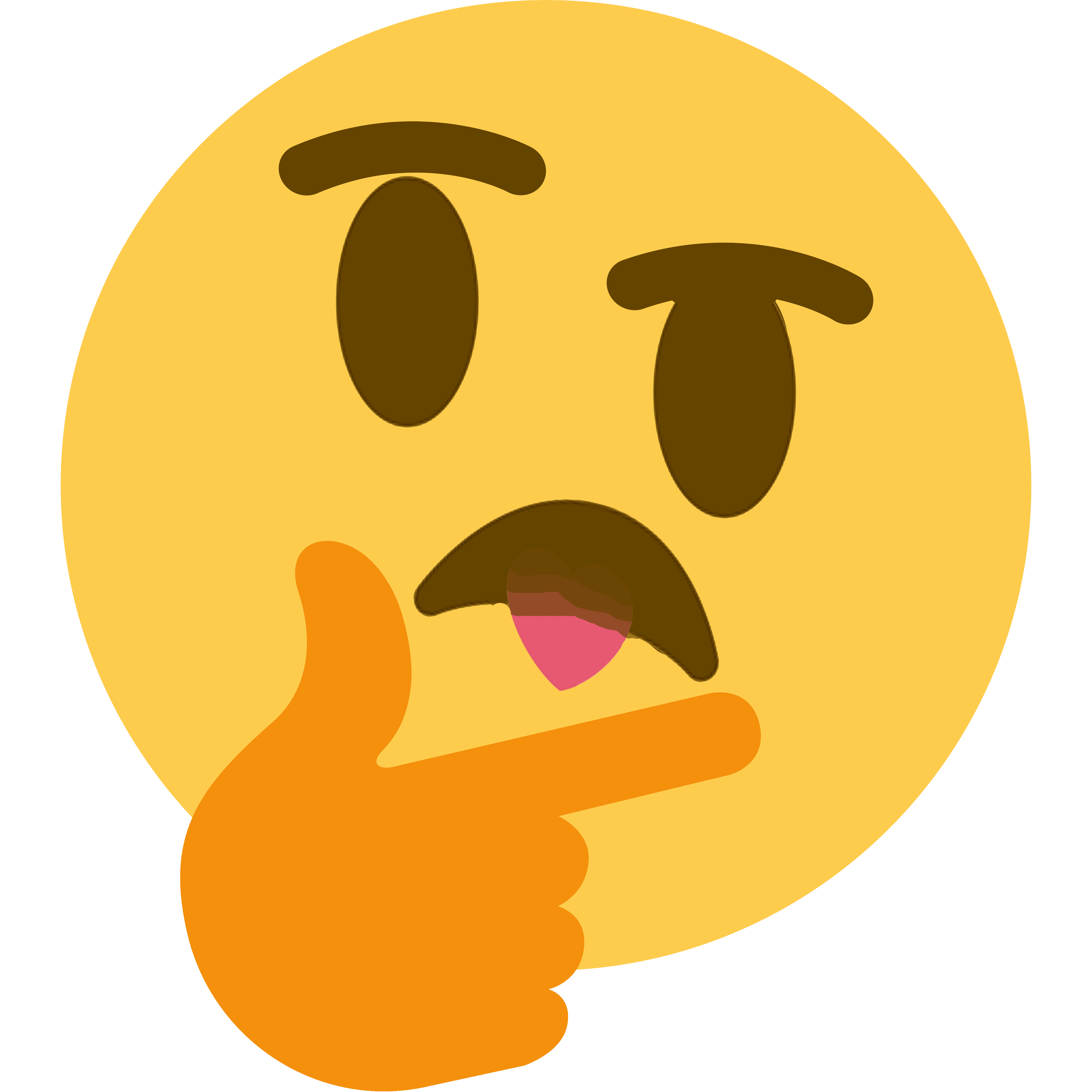 MeltingThink Discord emoji