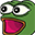 Poggers Discord emoji