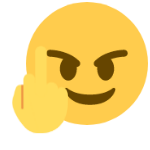 FUevil Discord emoji