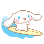 cinnamorollsurf Discord emoji
