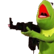 mitraillette Discord emoji