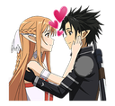 kiritoasunalove Discord emoji