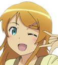 KirinoWink Discord emoji