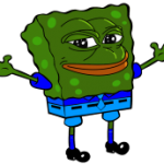 spongebob_pepe pepe emoji