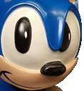 sonicStare Discord emoji