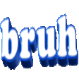 bruh meme emoji