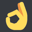 OkDisappear Discord emoji