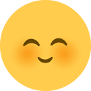 Blushy Discord emoji