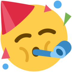 partying Discord emoji