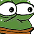 monkaW pepe emoji