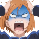 nobara-stressed Discord emoji