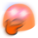blobhyperthink blob emoji