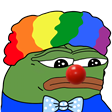 pepeclown Discord emoji