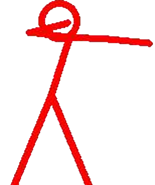 StickmanDab Discord emoji